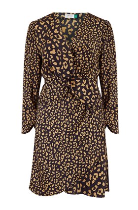 Rixo Lilly Mini Dress