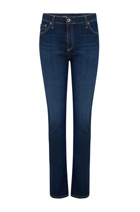 AG Jeans Mari Straight Leg Jean in Darjeeling