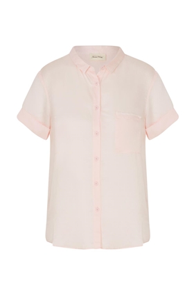 American Vintage Kassaway Shirt in Rosebush