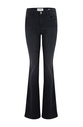 Frame LE HIGH FLARE JEAN IN CONDOR