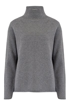 Jumper1234 LUREX WINTER SWEATSHIRT IN GREY