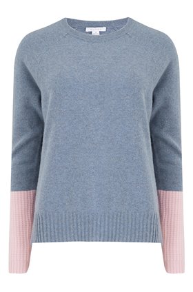 exclusive jumper in lochan and nymph