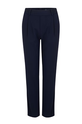 Vince SIDE STRAP PULL-ON TROUSERS IN BALTIC
