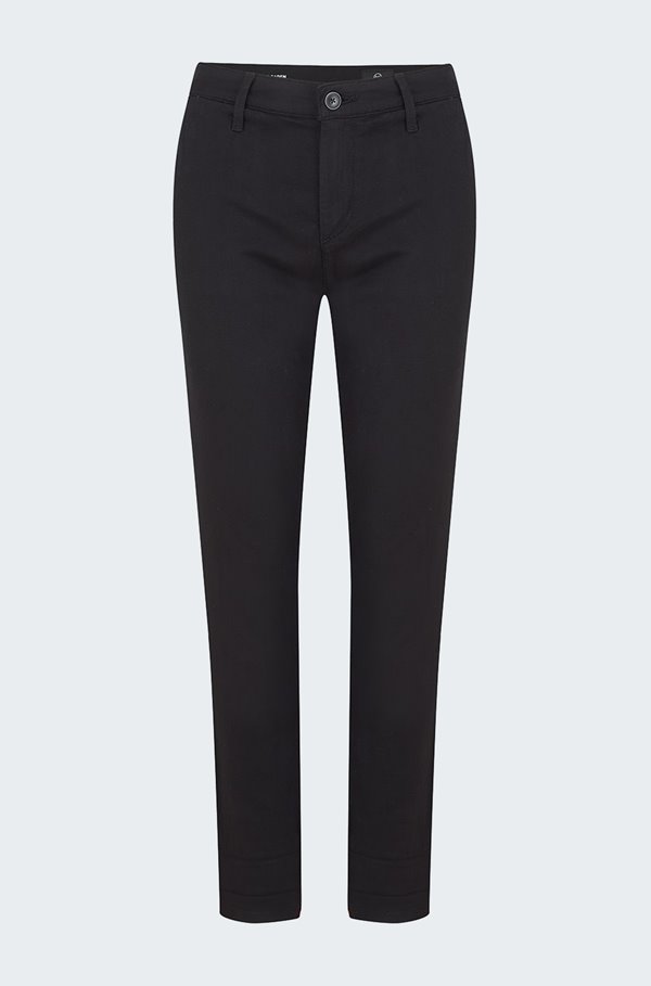 Ag - Caden Trouser In Super Black