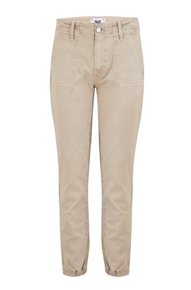 Paige Paige Mayslie Jogger in Vintage White Oak