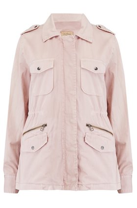 ruby jacket in ballet