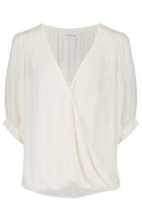 Velvet WILLOW BLOUSE IN WINTER