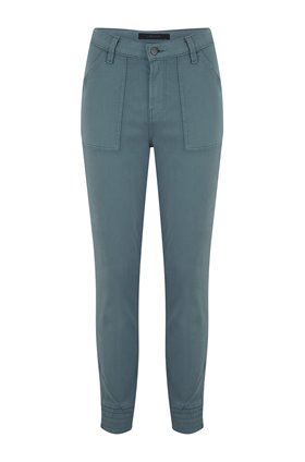 J Brand Jeans ARKIN ZIP ANKLE JOGGER IN DAKOTA