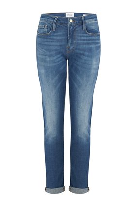 Frame LE GARCON BOYFRIEND JEAN IN RILEY