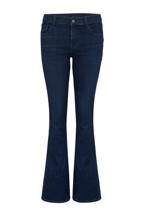 J Brand Jeans SALLIE BOOTCUT JEAN IN REALITY