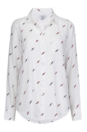 Rails KATE SHIRT IN ELECTRIC BOLTS