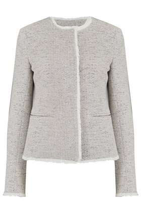 Helene Berman JUDY JACKET IN GREY