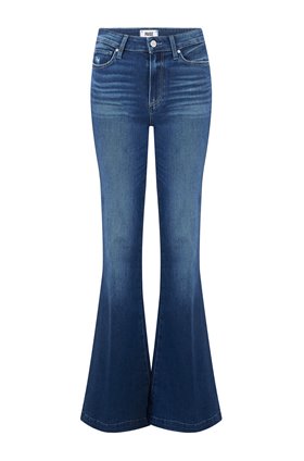 GENEVIEVE FLARED JEAN IN LOOKOUT