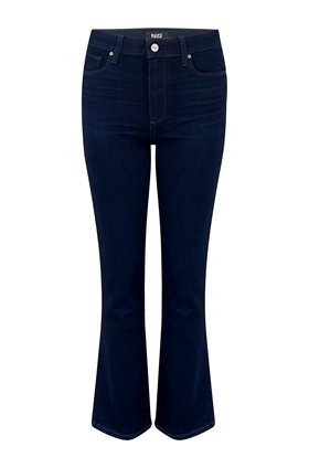 CLAUDINE ANKLE FLARE JEAN IN TELLURIDE