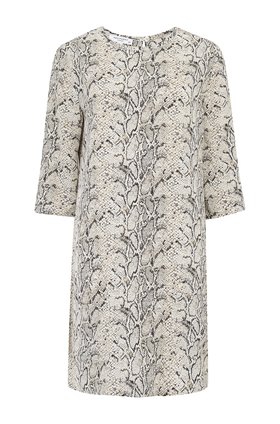 aubrey dress in natural