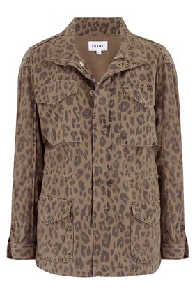 SPRING CHEETAH JACKET