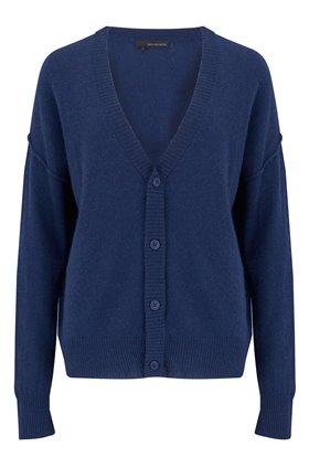 KRISTEN CARDIGAN IN NAVY