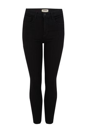 margot skinny jean in noir