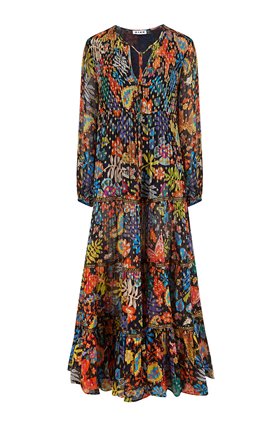 lori dress in woodstock
