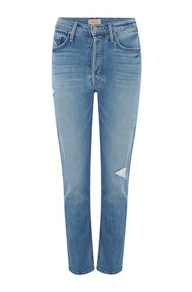 TOM CAT ANKLE JEAN IN LET'S KICK IT