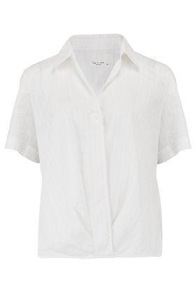 KRISTINE TOP IN WHITE