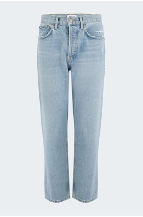 parker straight jean in swap meet