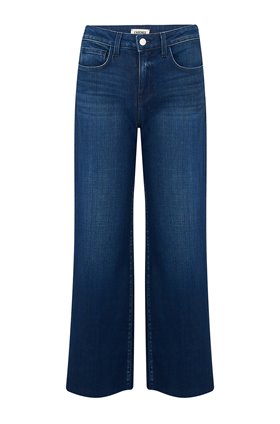 danica wide leg jean in bering