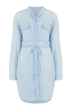 ARABELLA DRESS IN LIGHT VINTAGE