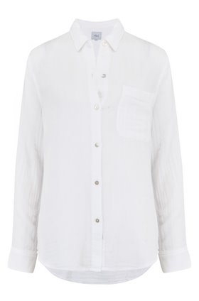 ELLIS SHIRT IN WHITE