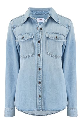 HERITAGE DENIM SHIRT IN ARROYO