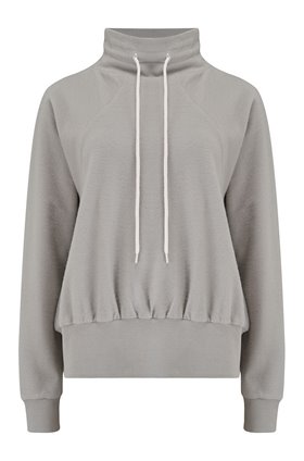 maceo sweat in grey marl