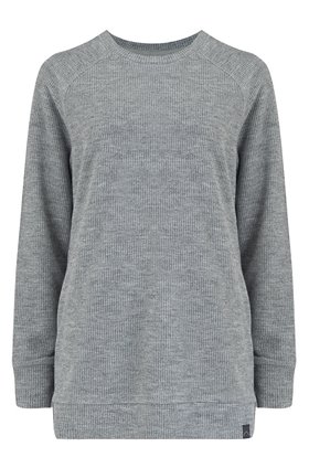 sierra sweat in grey marl
