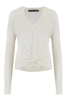 soren sweater in ivory