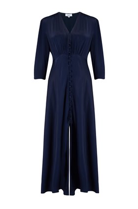 madison dress in navy