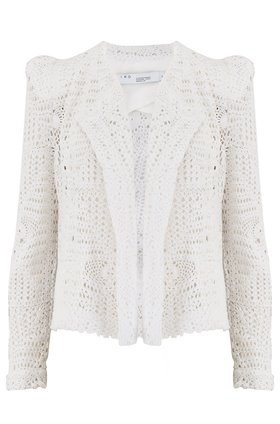 elgua lace jacket