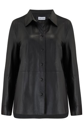 gabi shirt in black
