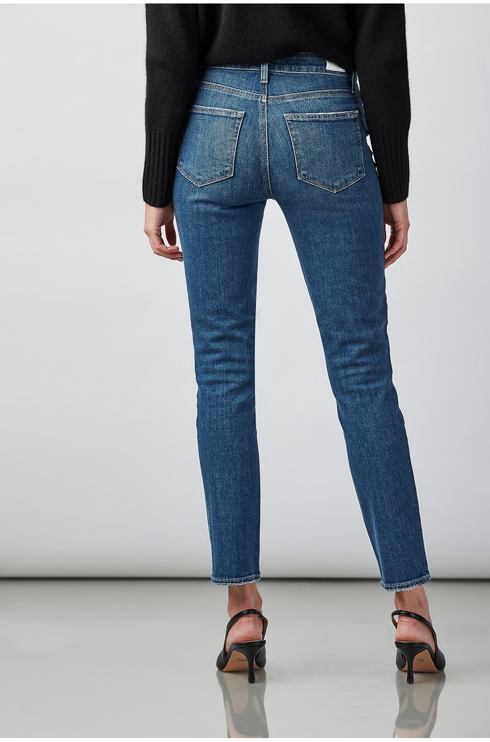 paige hoxton slim jeans
