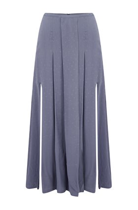 shavonti skirt in granite