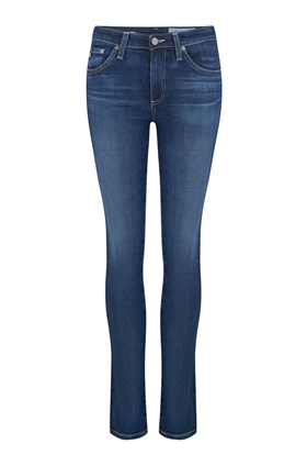 AG Jeans Prima Cigarette Jean in 11 Years Journey
