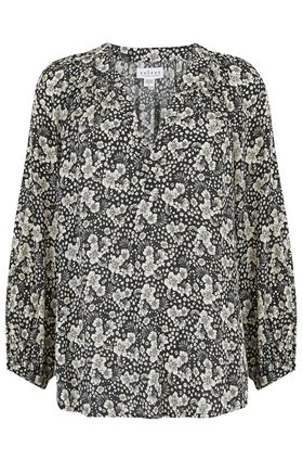 briana challis top in crocus