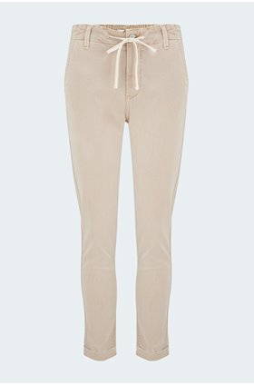 christy trouser in vintage warm sand