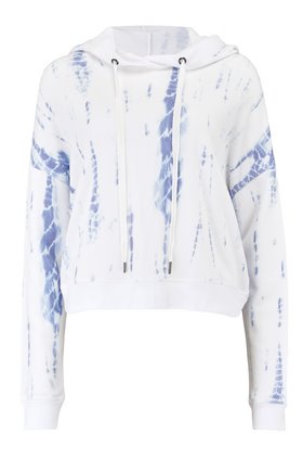 murray top in cloud tie dye