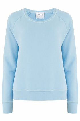 sweatshirt in sky