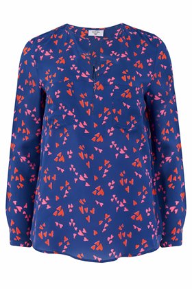 exclusive windsor hearts blouse