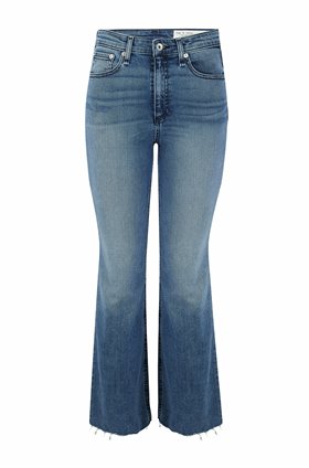 nina high rise jean in freya