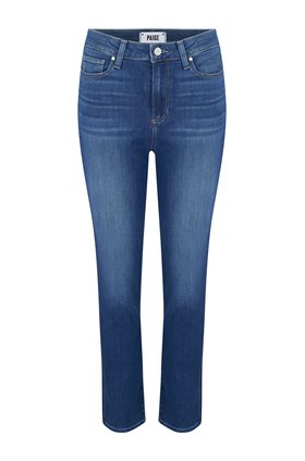 exclusive hoxton straight ankle jean in forever