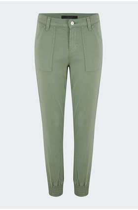 arkin zip jogger in veiled