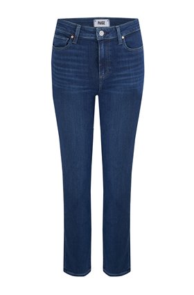 hoxton straight ankle jean in mai tai