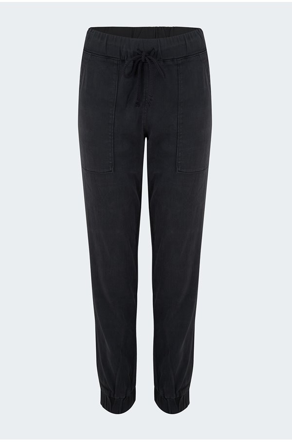 Bella Dahl - Pocket Jogger In Black
