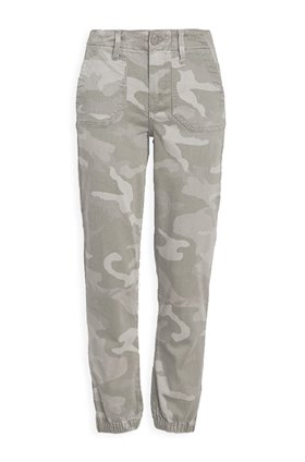 mayslie jogger in camo